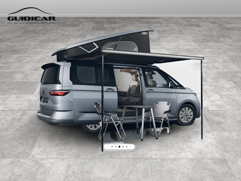 GuidiCar - VOLKSWAGEN INDUSTRIALI California 1 California Beach Camper  2.0 TDI 110kW  ant. DSG Nuovo